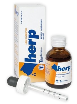 HERP FLACONE 50 ML - Farmaunclick.it