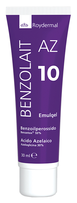 EMULGEL BENZOLAIT AZ 10 TUBO 30 ML - Farmaunclick.it