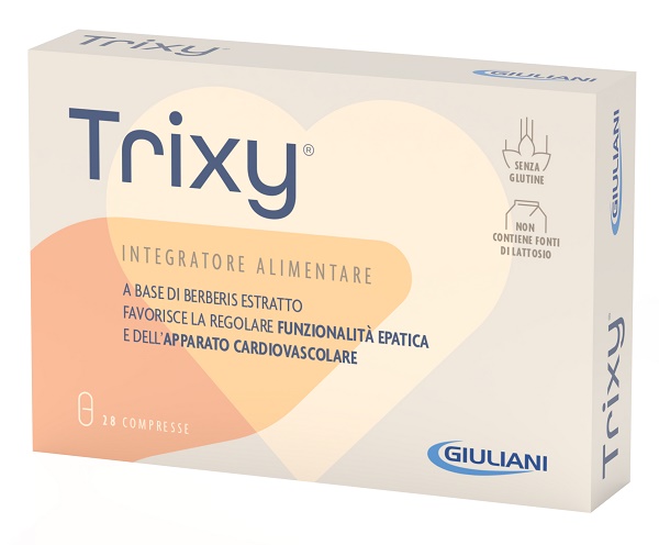 TRIXY 28 COMPRESSE - Farmaunclick.it