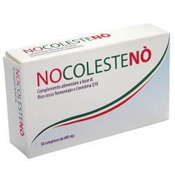 NOCOLESTENO 30 COMPRESSE 600 MG - Farmaunclick.it