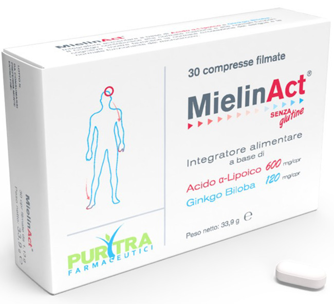 MIELINACT 30 COMPRESSE - Farmaunclick.it