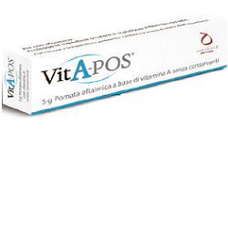 VITAPOS POMATA OFTALMICA 5 G - Farmaunclick.it