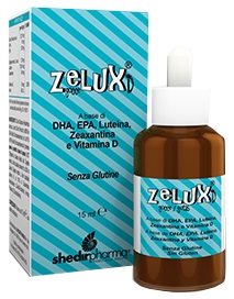 ZELUX D GOCCE 15 ML - Farmaunclick.it