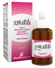 ZELUX DK GOCCE 15 ML - Farmaunclick.it