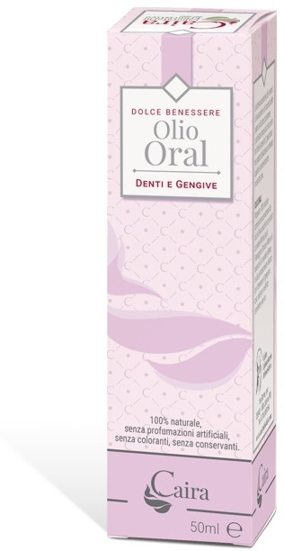 CAIRA OLIO ORAL 50 ML - Farmaunclick.it