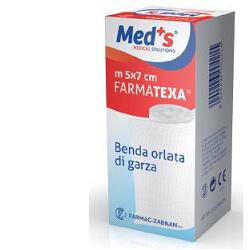 BENDA MEDS FARMATEXA ORLATA 12/8 CM10X5M - Farmaunclick.it