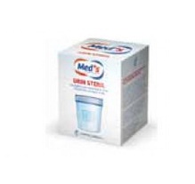 CONTENITORE PER URINE MEDS 2500 ML CON SCATOLA - Farmaunclick.it