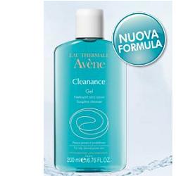 EAU THERMALE AVENE CLEANANCE GEL DETERGENTE 300 ML - Farmaunclick.it