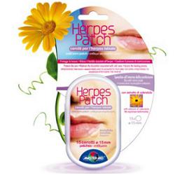 MASTER-AID HERPES PATCH 15 PEZZI - Farmaunclick.it