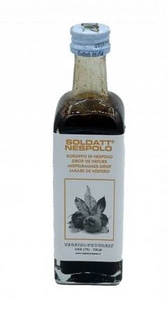 SOLDATT NESPOLO SCIROPPO 60 ML - Farmaunclick.it