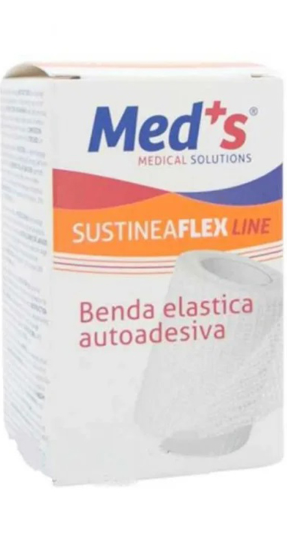 BENDA AUTOADESIVA SUSTINEA MEDS 400X12CM - Farmaunclick.it