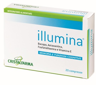 ILLUMINA 20 COMPRESSE - Farmaunclick.it