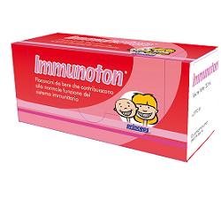 IMMUNOTON 10 FLACONCINI DA 15 ML - Farmaunclick.it