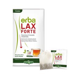 ERBALAX FORTE TISANA 20 BUSTE - Farmaunclick.it