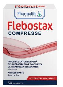 FLEBOSTAX 30 COMPRESSE - Farmaunclick.it