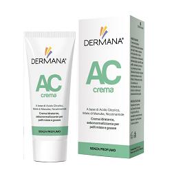 DERMANA AC CREMA 40 ML - Farmaunclick.it
