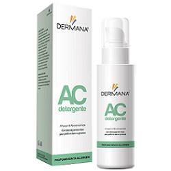 DERMANA AC DETERGENTE 100 ML - Farmaunclick.it