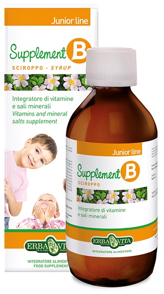 SUPPLEMENT B FLUIDO 150 ML - Farmaunclick.it