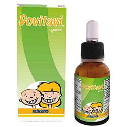 DOVITAVI' GOCCE 30 ML - Farmaunclick.it