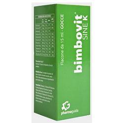 BIMBOVIT SINE K GOCCE 15 ML - Farmaunclick.it