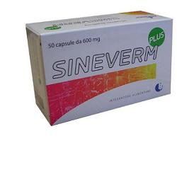 SINEVERM PLUS 50 CAPSULE 600 MG - Farmaunclick.it
