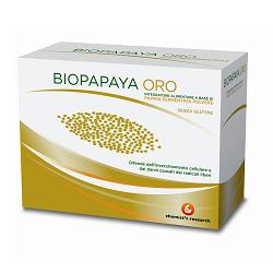 BIOPAPAYA ORO 30 BUSTINE 90 G - Farmaunclick.it