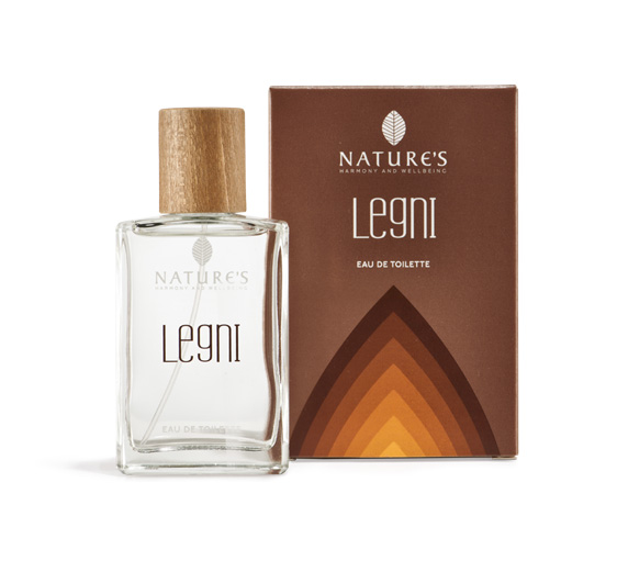 NATURES LEGNI EAU DE TOILETTE 50 ML - Farmaunclick.it