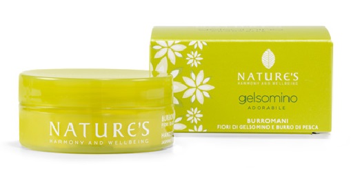 NATURES GELSOMINO ADORABILE BURRO MANI 50 ML - Farmaunclick.it