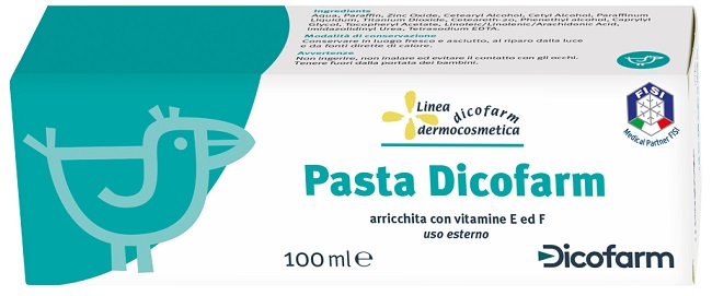 DICOFARM PASTA 100 ML - Farmaunclick.it