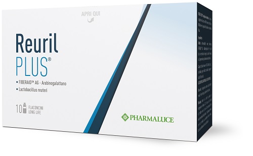 REURIL PLUS 10 FLACONCINI 10 ML - Farmaunclick.it