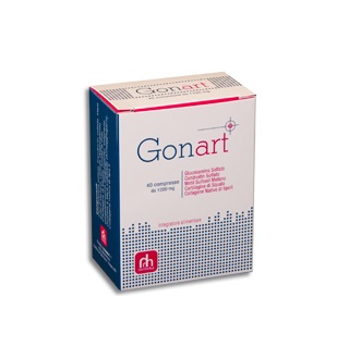 GONART 40 COMPRESSE - Farmaunclick.it