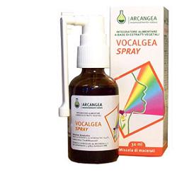 VOCALGEA SPRAY SOL IAL 30ML - Farmaunclick.it