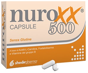 NUROXX500 30 CAPSULE - Farmaunclick.it