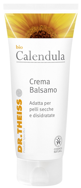 THEISS CREMA BALSAMO BIO CALENDULA - Farmaunclick.it