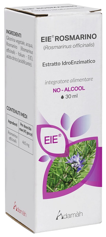 EIE ROSMARINO GOCCE FLACONCINO 30 ML - Farmaunclick.it