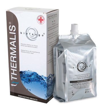 BIOFANGO IPERTERMALE THERMALIS 400 ML - Farmaunclick.it