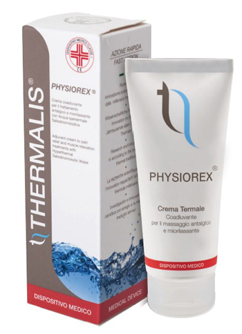 CREMA TERMALE THERMALIS PHYSIOREX 100 ML - Farmaunclick.it