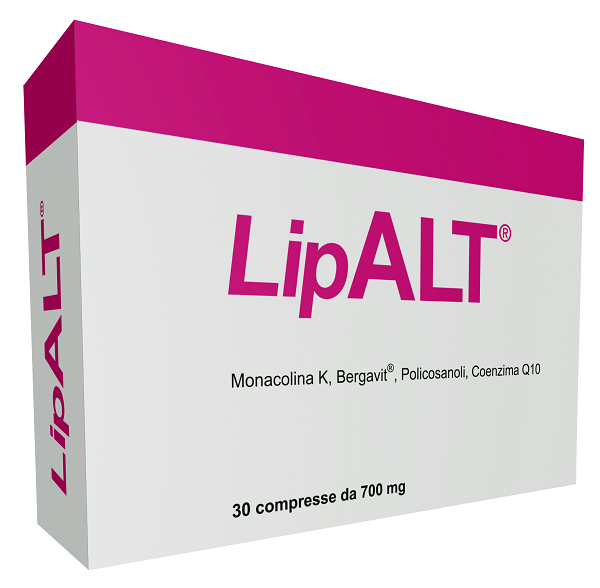 LIPALT 30 COMPRESSE - Farmaunclick.it