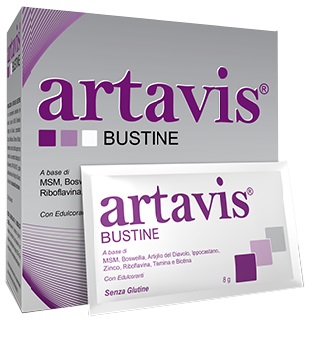 ARTAVIS 20 BUSTINE 8 G - Farmaunclick.it