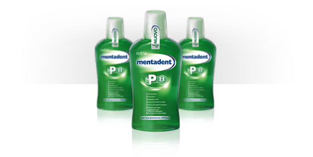 MENTADENT P COLLUTORIO 300 ML - Farmaunclick.it