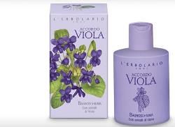 ACCORDO VIOLA BAGNOSCHIUMA 300 ML - Farmaunclick.it