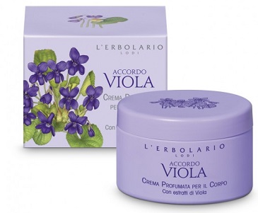 ACCORDO VIOLA CREMA CORPO 200 ML - Farmaunclick.it