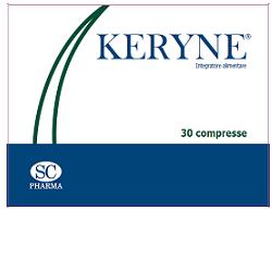 KERYINE 30 COMPRESSE 24 G - Farmaunclick.it