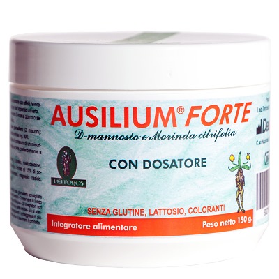 AUSILIUM FORTE 150 G CON DOSATORE - Farmaunclick.it