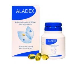 ALADEX PERLE 20 PERLE - Farmaunclick.it