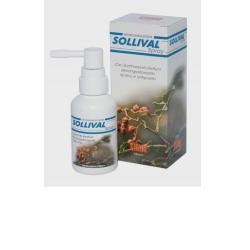 SOLLIVAL SPRAY NO GAS FLACONE 50 ML - Farmaunclick.it