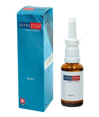 RIPRISTIN SPRAY NASALE 30 ML - Farmaunclick.it