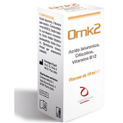 OMK2 SOLUZIONE OFTALMICA STERILE 10 ML - Farmaunclick.it
