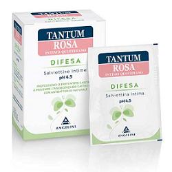 TANTUM ROSA DIFESA SALVIETTE 10 BUSTINE - Farmaunclick.it