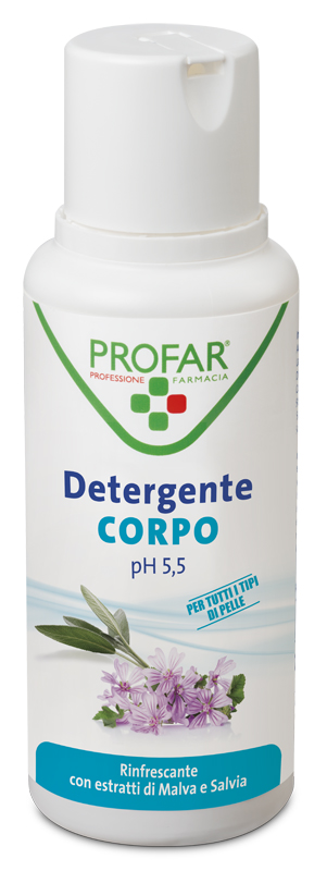 PROFAR DETERGENTE CORPO 250 ML - Farmaunclick.it
